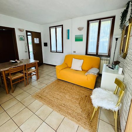 Apartmán Casa Nonna Elide Besozzo Exteriér fotografie