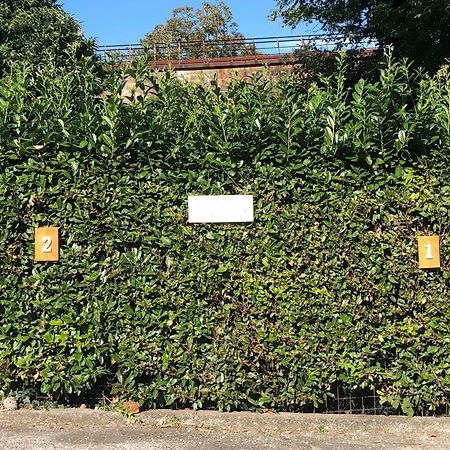 Apartmán Casa Nonna Elide Besozzo Exteriér fotografie
