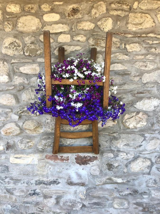 Apartmán Casa Nonna Elide Besozzo Exteriér fotografie