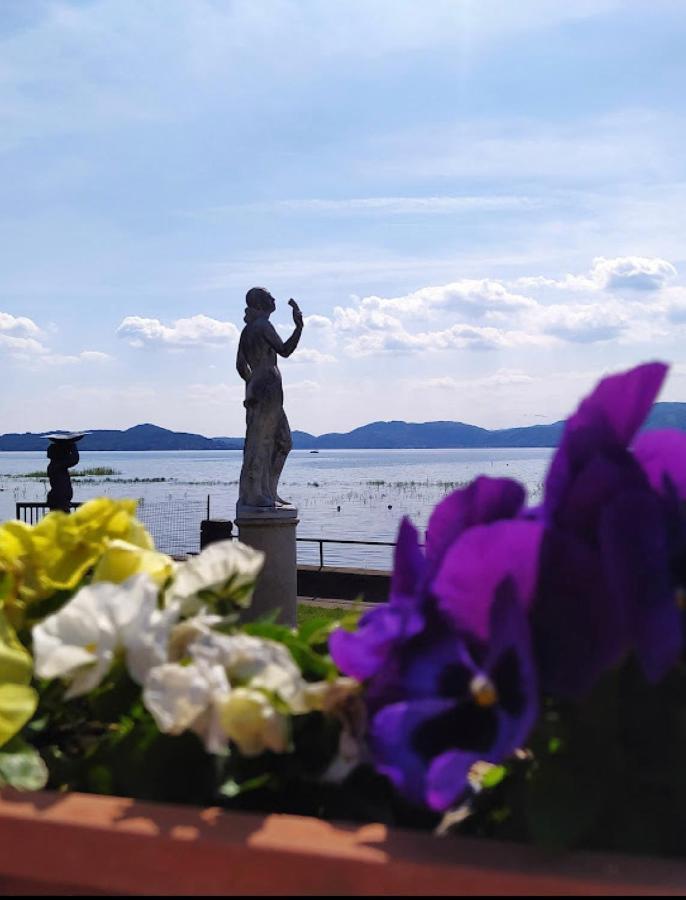 Apartmán Casa Nonna Elide Besozzo Exteriér fotografie