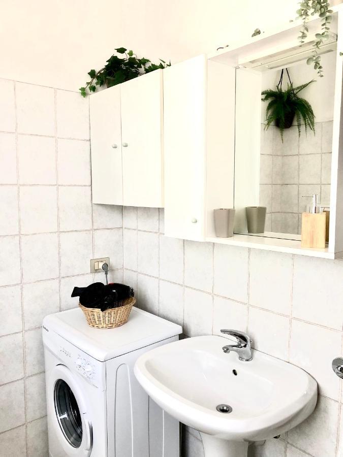 Apartmán Casa Nonna Elide Besozzo Exteriér fotografie