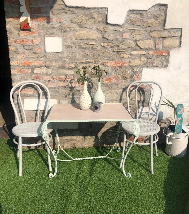 Apartmán Casa Nonna Elide Besozzo Exteriér fotografie