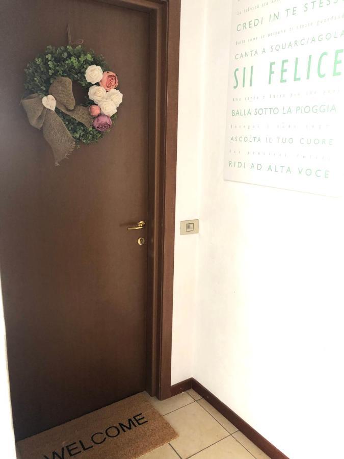 Apartmán Casa Nonna Elide Besozzo Exteriér fotografie
