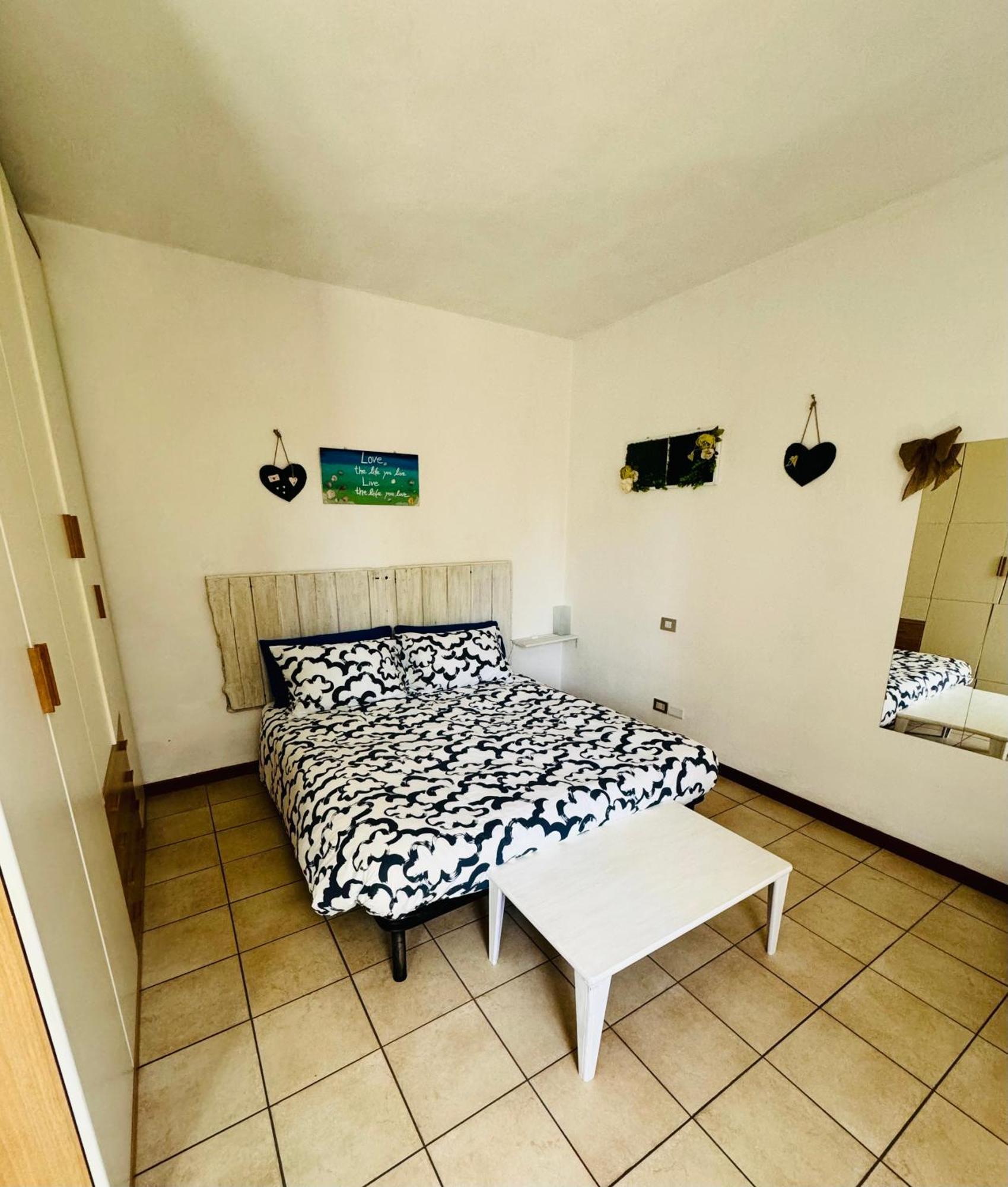 Apartmán Casa Nonna Elide Besozzo Exteriér fotografie